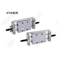 AIRTAC亚德客 滑台气缸STW10*25-S,STW10*50-S,STW10*75-S,STW10*100-S,STW16*25-S,STW16*50-S,STW16*75-S,STW16*100-S,STW20*200-S,STW25*25-S,STW25*50-S,STW25*75-S,STW25*100-S,STW25*125-S,STW32*25-S,STW32*50-S,STW32*75-S,STW32*100-S,STW32*125-S,STW32*150-S