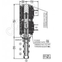 Northman臺(tái)灣北部精機(jī),三位四通換向閥SV08-47C-N-0-DG,SV08-47C-N-0-DL,SV08-47C-N-0-DR,SV08-47C-N-230-DR,SV08-47C-N-230-AG,SV08-47C-N-230-AP,SV08-47C-V-115-DG,SV08-47C-V-115-DL,SV08-47C-V-230-AG,SV08-47C-V-230-AP