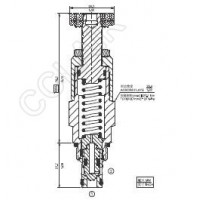 RV08-20A-N-5,RV08-20A-N-11,RV08-20A-N-23,RV08-20A-N-36,RV08-20A-V-5,RV08-20A-V-11,RV08-20A-V-23,RV08-20A-V-36,RV08-20B-N-5,RV08-20B-N-11,RV08-20B-N-23,RV08-20B-N-36,RV08-20B-V-5,RV08-20B-V-11,RV08-20B-V-23,Northman北部精機(jī),直動(dòng)式溢流閥