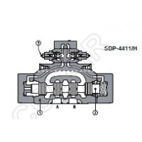 ATOS阿托斯,液控方向阀SDP-0400/H,SDP-0401/H,SDP-0402/H,SDP-0403/H,SDP-0404/H,SDP-04749/S,SDP-04794/S,SDP-04758/S,SDP-0570/H,SDP-0571/H,SDP-0572/H,SDP-0573/H,SDP-0574/H,SDP-0575/H,SDP-45793/S,SDP-45739/S,SDP-45749/S,SDP-45794/S,SDP-45758/S