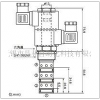 SV08-47D-P-0-DR,SV08-47D-P-A110-DR,SV08-47D-P-D12-DR,SV08-47D-P-R110-DR,SV08-47D-P-A220-DR,SV08-47D-P-D24-DR,SV08-47D-P-R220-DR,三位四通電磁換向閥,浮動中位