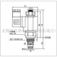 ED-08-2B-M-0-DR,ED-08-2B-M-D12-DR,ED-08-2B-M-R110-DR,ED-08-2B-M-D24-DR,ED-08-2B-M-R220-DR, ED-08-2B-N-D24-DL,ED-08-2B-N-R220-DL,两通常闭型电磁换向阀