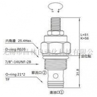 CNV-102-LAN,CNV-102-LAV,CNV-102-KAN,CNV-102-KAV,流量控制閥(全調(diào)型節(jié)流閥)