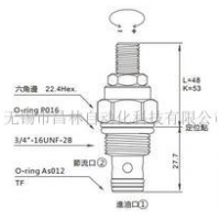 CNV-082-LAN,CNV-082-LAV,CNV-082-KAN,CNV-082-KAV,流量控制閥(全調(diào)型節(jié)流閥)