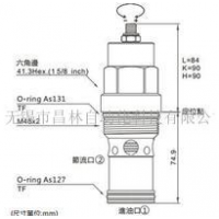 NF8C-T18A-LGN,NF8C-T18A-LGV,NF8C-T18A-KGN,NF8C-T18A-HGV,NF8C-T18A-KGV,NF8C-T18A-HGN,流量控制閥(全調(diào)型節(jié)流閥)