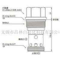 CX8D-T18A-XAN,CX8D-T18A-XBN,CX8D-T18A-XDV,CX8D-T18A-XEV,CX8D-T18A-XCN,CX8D-T18A-XDN,CX8D-T18A-XEN,CX8D-T18A-XAV,CX8D-T18A-XBV,CX8D-T18A-XCV,单向阀(口2通口1自由流)