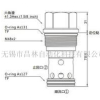 CX8A-T18A-XAN,CX8A-T18A-XEN,CX8A-T18A-XBV,CX8A-T18A-XCV,CX8A-T18A-XBN,CX8A-T18A-XCN,CX8A-T18A-XDN,CX8A-T18A-XAV, CX8A-T18A-XDV,CX8A-T18A-XEV,单向阀(口1通口2自由流)