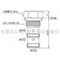 CS-083-XXN,CS-083-XXV,梭動(dòng)閥