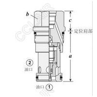 DFCB-8DN,DFCB-8DV,DFDB-8DN,DFDB-8DV,DFEB-8DN,DFEB-8EV,方向阀