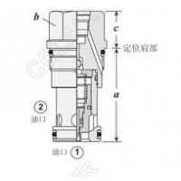 DVBM-8FN,DVBM-8FV,DVBN-8FN,DVBN-8FV,DVBO-8FN,DVBO-8FV,DVBP-8FN,DVBP-8FV,方向閥