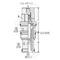 PBFC-ABN,PBHC-BBN,PBJC-BBN,導(dǎo)壓操作減壓閥,氣控型