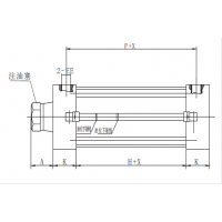 10A-5QY系列气液转换缸