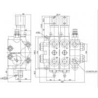 SQDL-L20F-OQ-J,SQDL-L20F-AQ-J,SQDL-L20F-YQ-J,SQDL-L20，SQDL-L20E-OQ-J,SQDL-L20E-AQ-J,SQDL-L20E-YQ-J,手氣控分片式多路閥