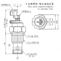 CNV-102-L60N,CNV-122-L120N,CNC-082-L2.0N，CNS-082-L10N,CNF-082-L05N,CNV-082-L30N,集流閥