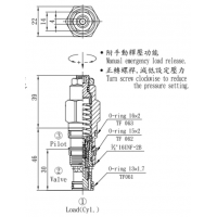 CBA/CBG/CBH-063/093/T11/T02/T17-L10N/A，抗衡閥CBA/CBG/CBH