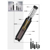 BCA36-50-B,BCA36-50，中型不可調(diào)節(jié)液壓緩沖器BCA36