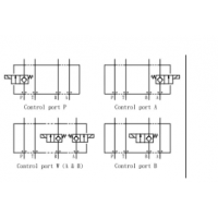 MP1-C20-P03M-L/A03M-I/B03M-I/W03M-I 叠式电磁阀