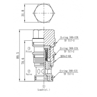 CPF-063/093/T11/T02/T17-X0.2N ，導(dǎo)開(kāi)閥CPF