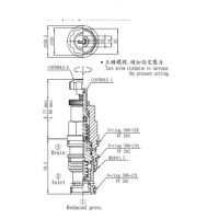 CRD-063/093/T11/T02/T17-L10N，油压阀CRD-063