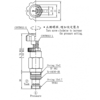 CMR/CMD-082-L10N,CRV-062/092/102/063-L10N，CRQ-062-L10N,CVR-T11/T02/T17/092-L10N，油压阀CMR-082